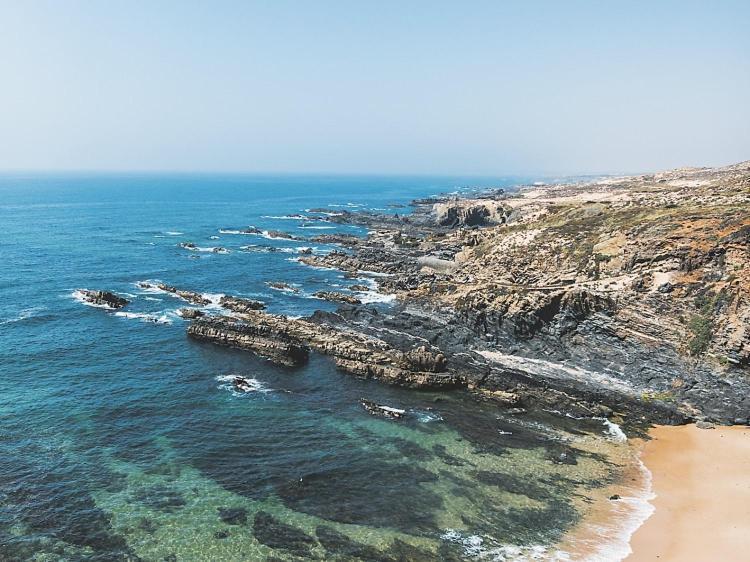 Almograve - Praias Ngoại thất bức ảnh